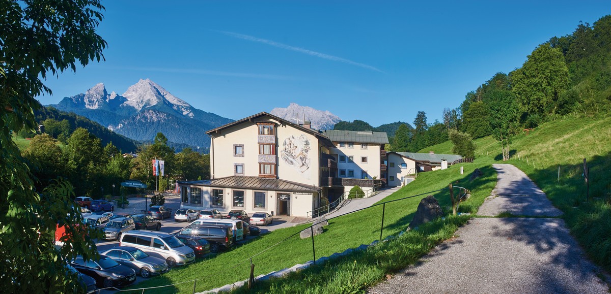 Alpen Hotel Seimler, Deutschland, Bayern, Berchtesgaden, Bild 6