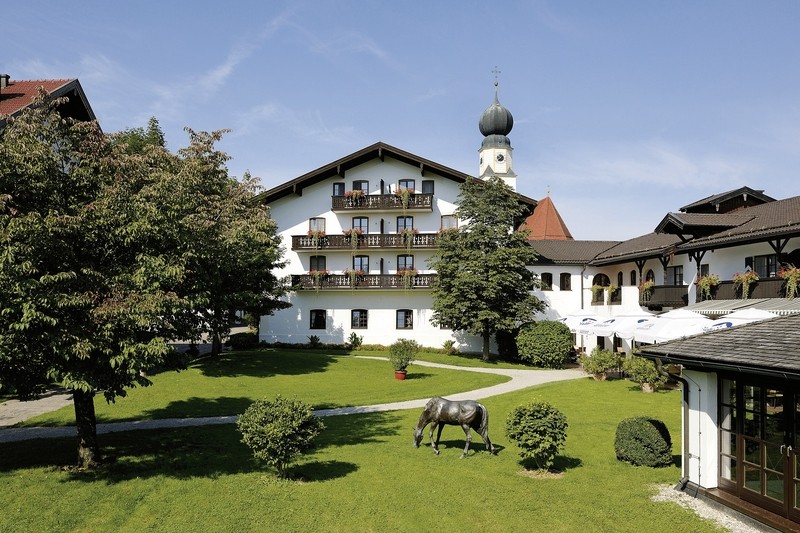 Hotel Gut Ising, Deutschland, Bayern, Ising, Bild 2