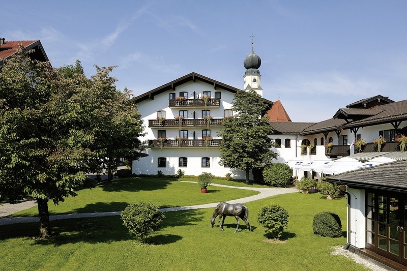 Hotel Gut Ising Chiemsee, Deutschland, Bayern, Ising, Bild 4