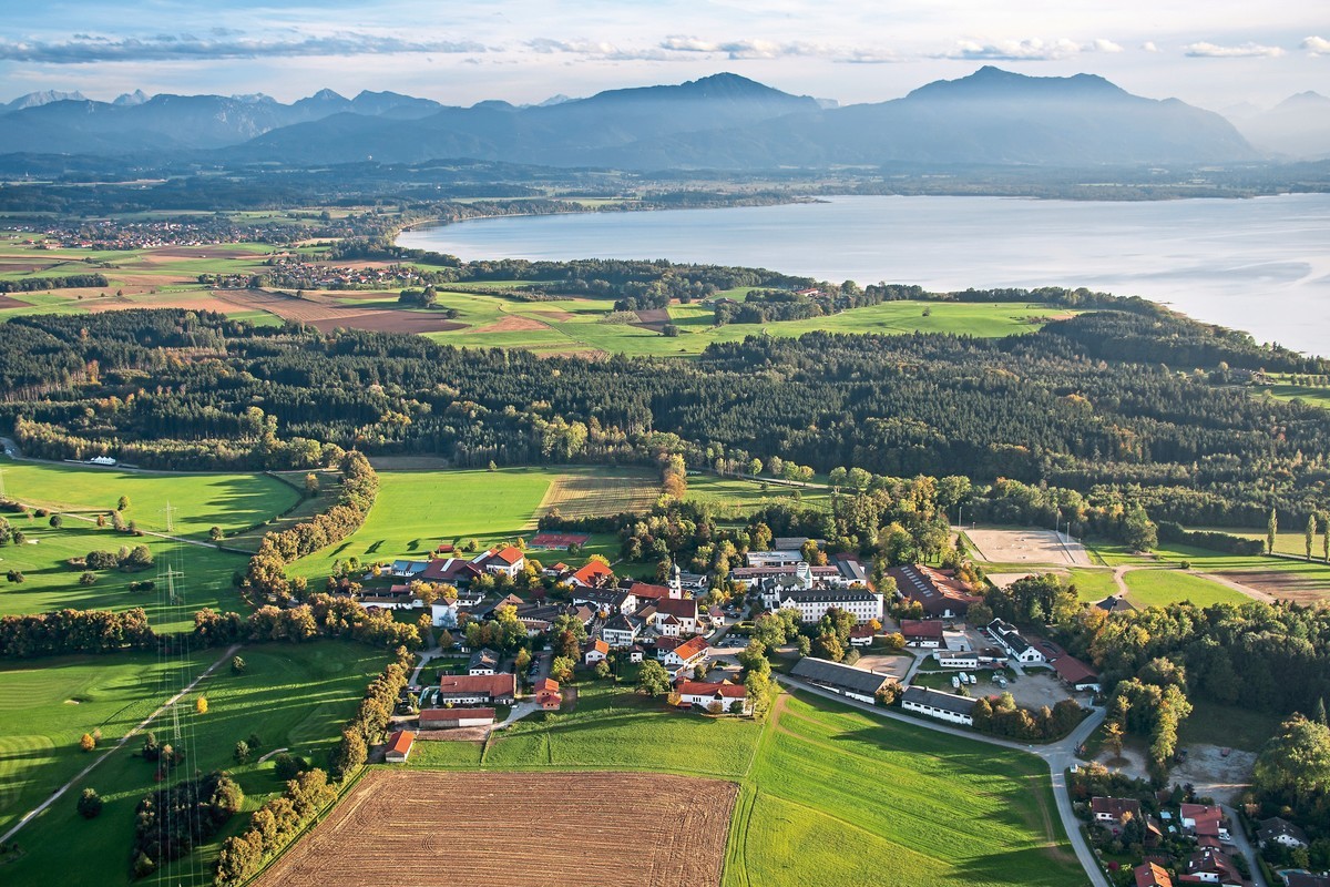 Hotel Gut Ising Chiemsee, Deutschland, Bayern, Ising, Bild 5