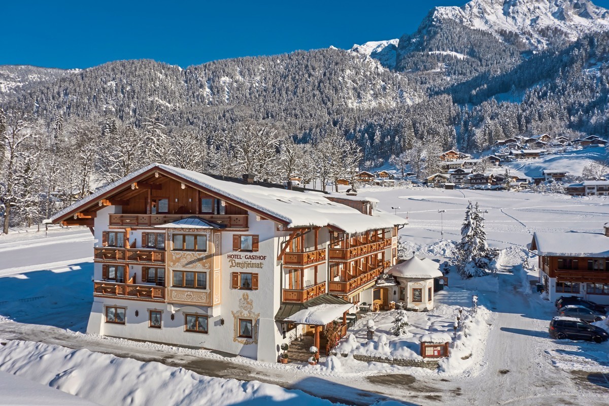 Hotel Bergheimat, Deutschland, Bayern, Schönau am Königssee, Bild 1