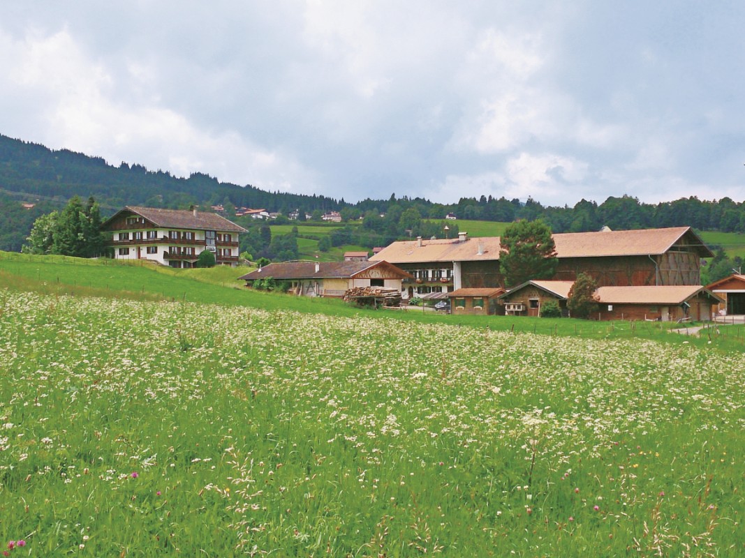 Hotel Gästehaus Kohlerhof, Deutschland, Bayern, Bad Kohlgrub, Bild 5