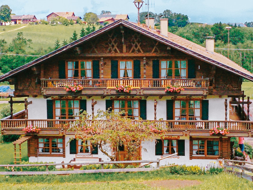 Hotel Gästehaus Kohlerhof, Deutschland, Bayern, Bad Kohlgrub, Bild 1