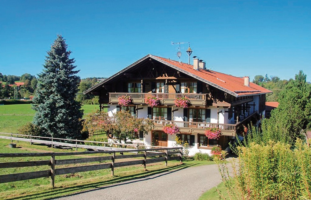 Hotel Gästehaus Kohlerhof, Deutschland, Bayern, Bad Kohlgrub, Bild 2