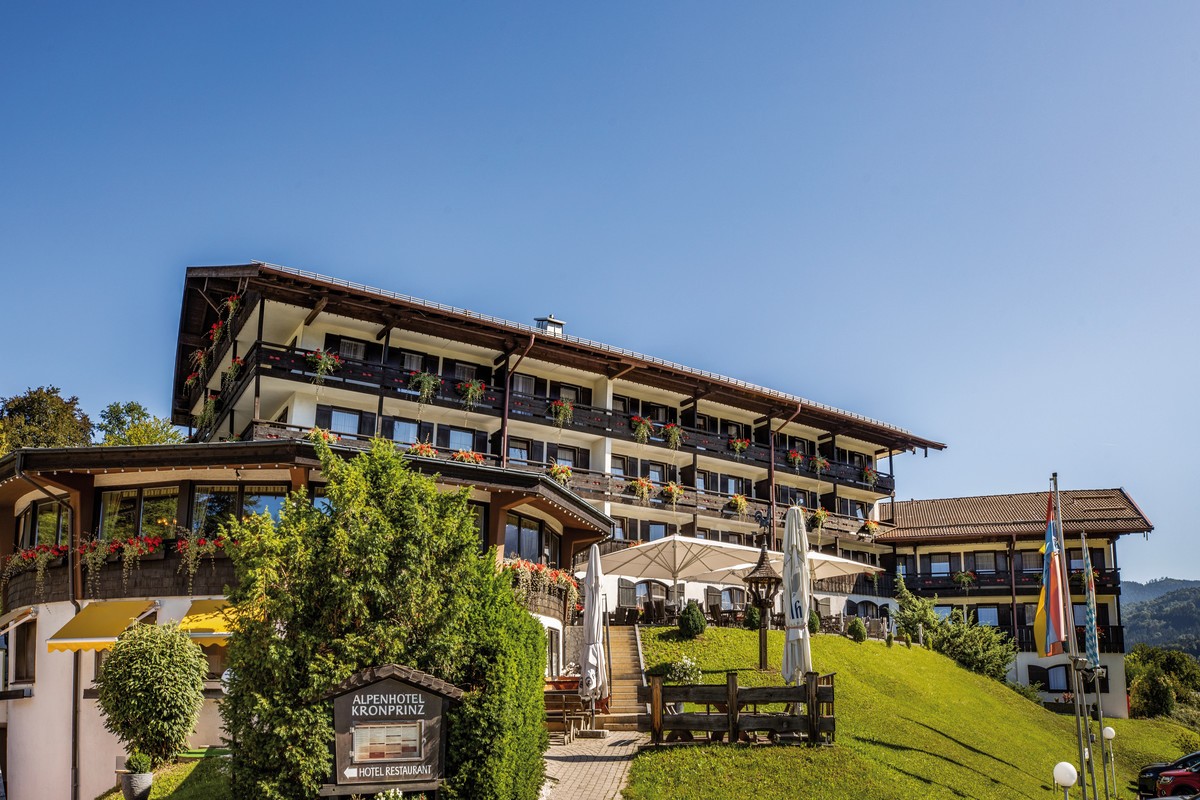 Hotel Alpenhotel Kronprinz, Deutschland, Bayern, Berchtesgaden, Bild 2