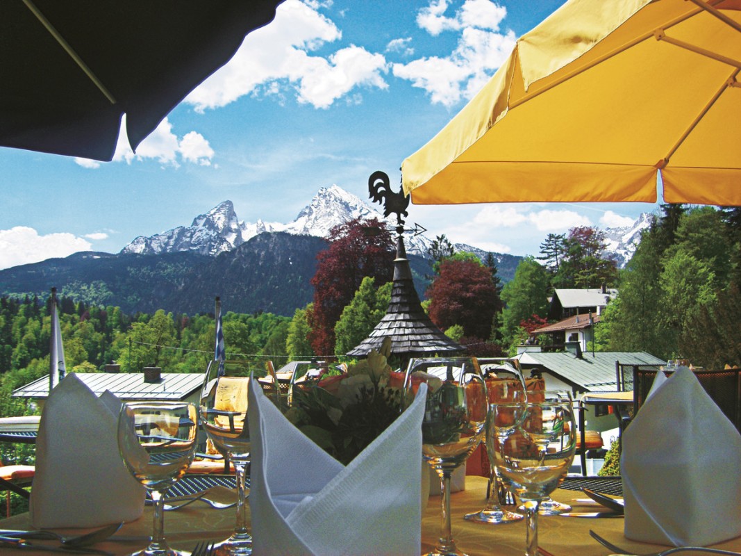 Hotel Alpenhotel Kronprinz, Deutschland, Bayern, Berchtesgaden, Bild 7