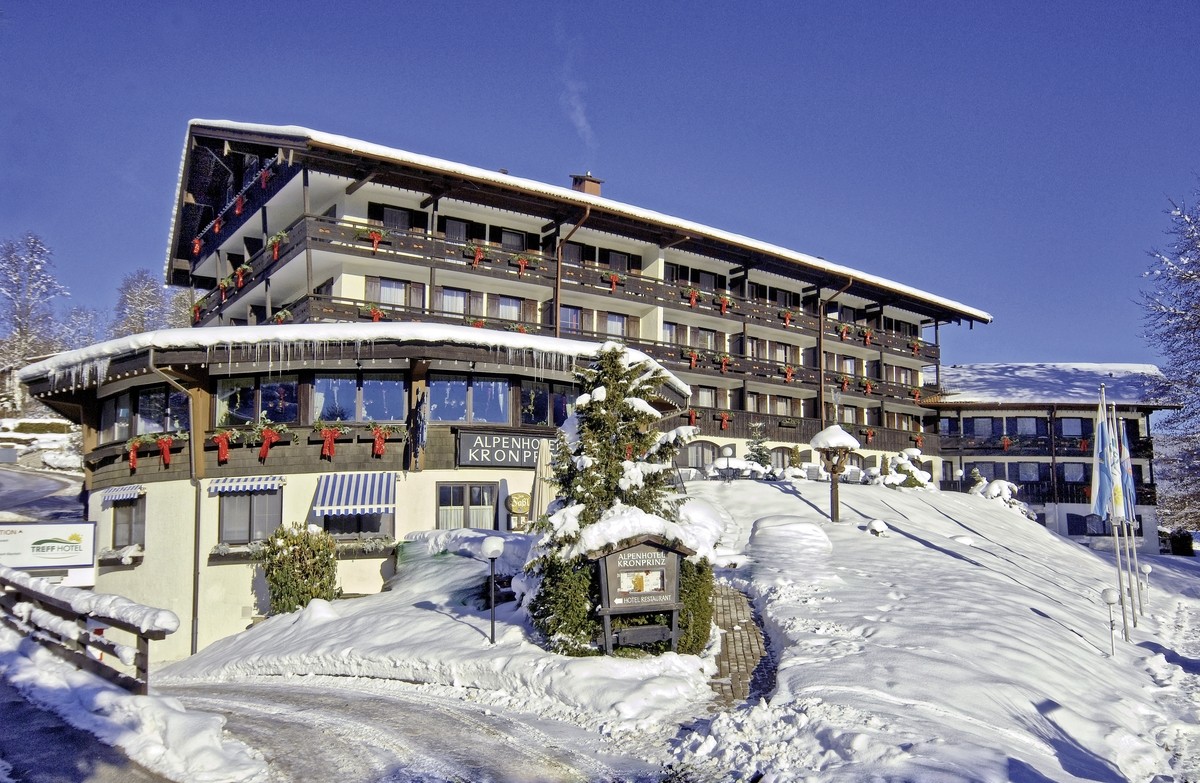 Hotel Alpenhotel Kronprinz, Deutschland, Bayern, Berchtesgaden, Bild 3