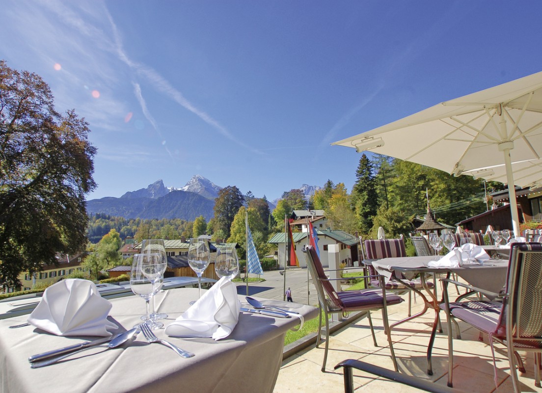 Hotel Alpenhotel Kronprinz, Deutschland, Bayern, Berchtesgaden, Bild 5