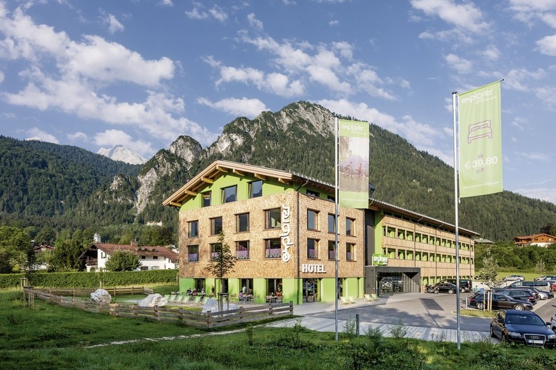 Explorer Hotel Berchtesgaden, Deutschland, Bayern, Schönau am Königssee, Bild 1