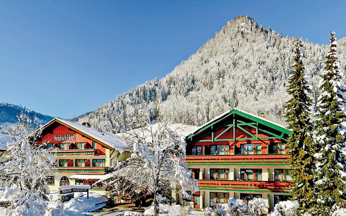 Steinbach-Hotel, Deutschland, Bayern, Ruhpolding