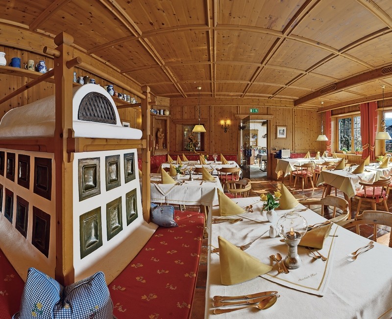 Steinbach-Hotel, Deutschland, Bayern, Ruhpolding, Bild 10