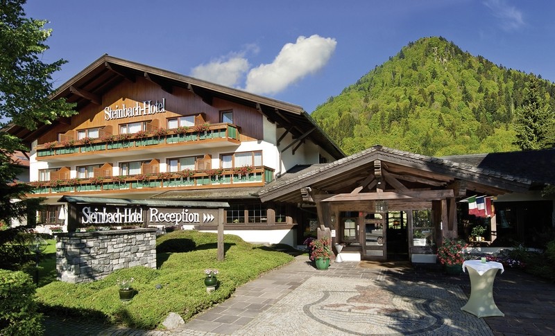 Steinbach-Hotel, Deutschland, Bayern, Ruhpolding, Bild 3