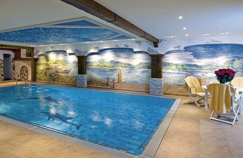 Steinbach-Hotel, Deutschland, Bayern, Ruhpolding, Bild 7