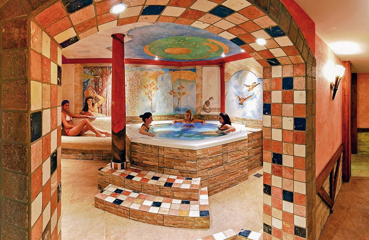 Steinbach-Hotel, Deutschland, Bayern, Ruhpolding, Bild 8