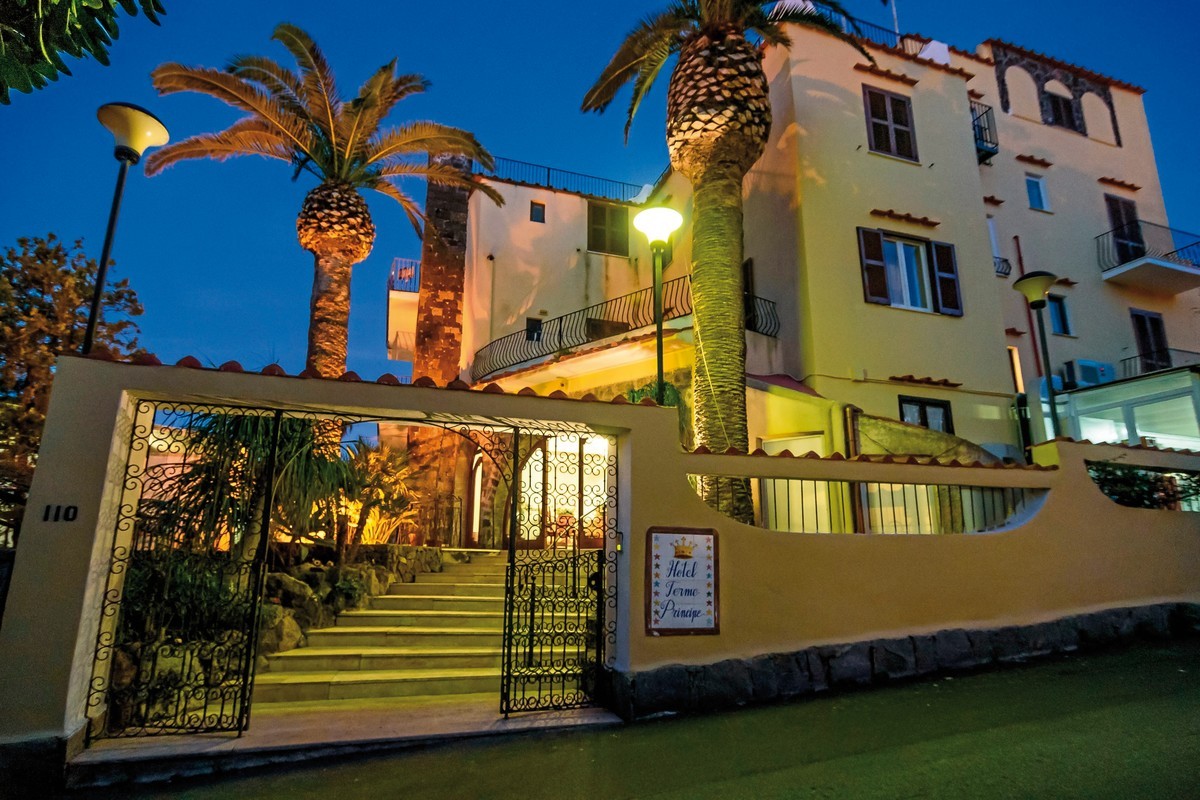 Hotel Terme Principe, Italien, Ischia, Lacco Ameno, Bild 10