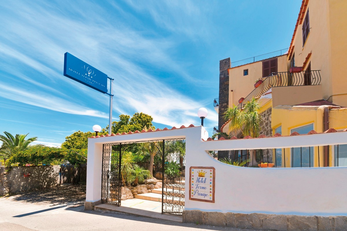Hotel Terme Principe, Italien, Ischia, Lacco Ameno, Bild 7