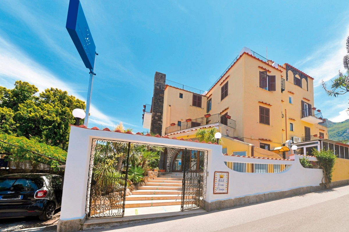 Hotel Terme Principe, Italien, Ischia, Lacco Ameno, Bild 8