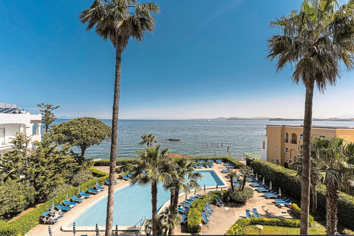 Hotel Terme Alexander, Italien, Ischia, Ischia Porto, Bild 1