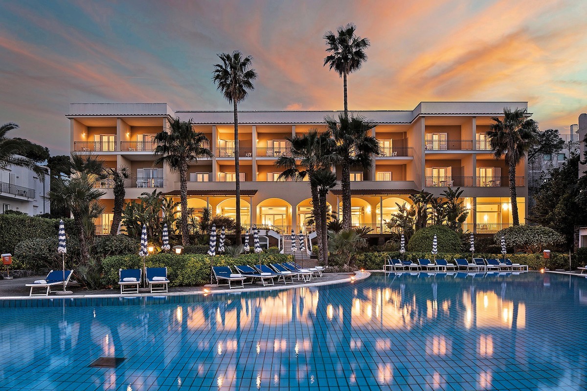 Hotel Terme Alexander, Italien, Ischia, Ischia Porto, Bild 4