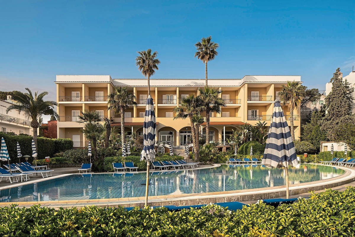 Hotel Terme Alexander, Italien, Ischia, Ischia Porto, Bild 2