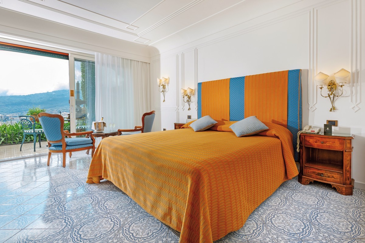 Grand Hotel Capodimonte, Italien, Golf von Neapel, Sorrent, Bild 14
