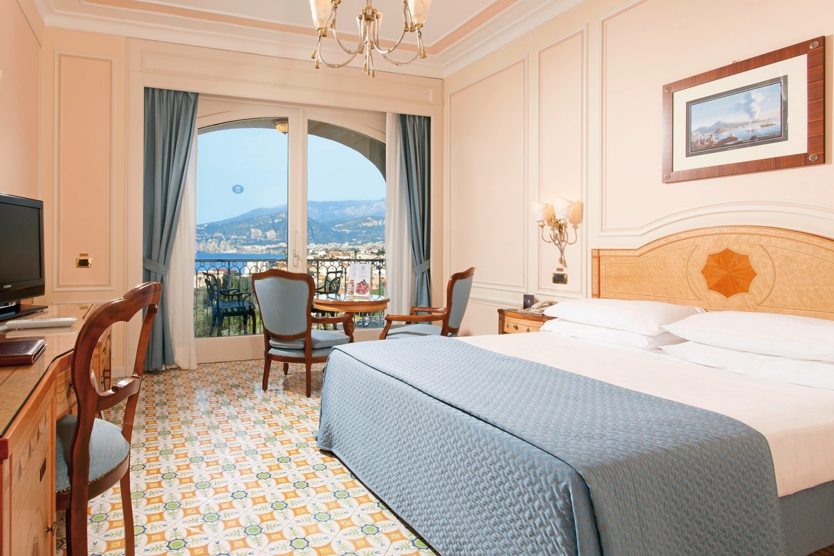 Grand Hotel Capodimonte, Italien, Golf von Neapel, Sorrent, Bild 15