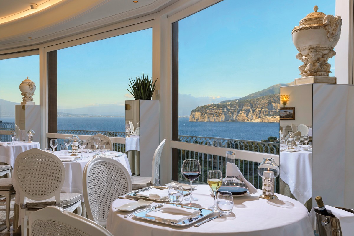 Grand Hotel Capodimonte, Italien, Golf von Neapel, Sorrent, Bild 17