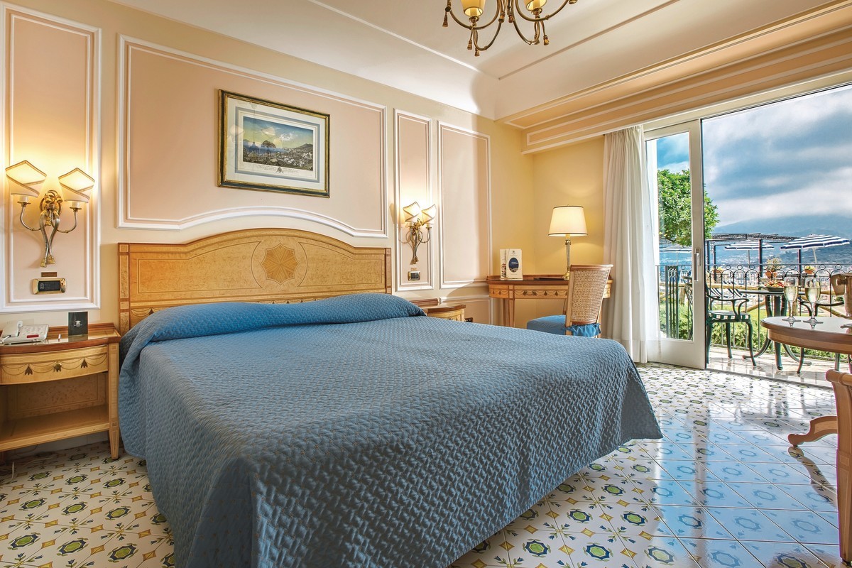 Grand Hotel Capodimonte, Italien, Golf von Neapel, Sorrent, Bild 5