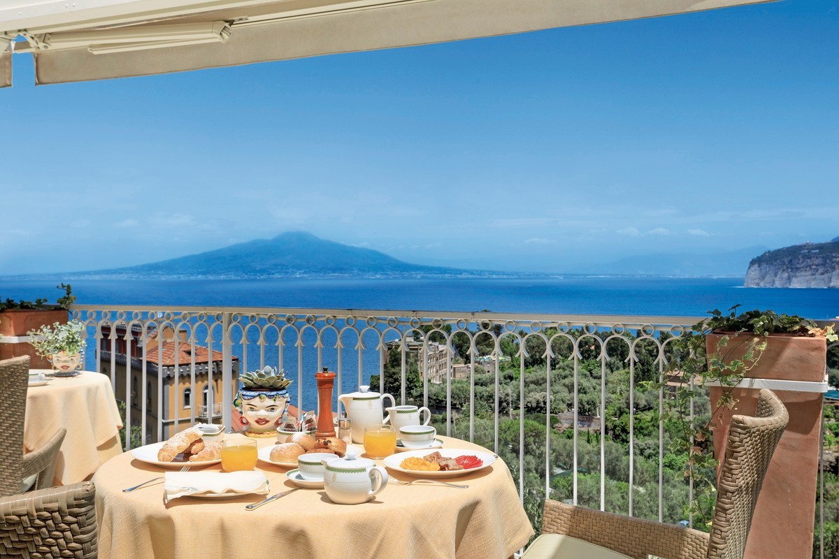 Grand Hotel Capodimonte, Italien, Golf von Neapel, Sorrent, Bild 8