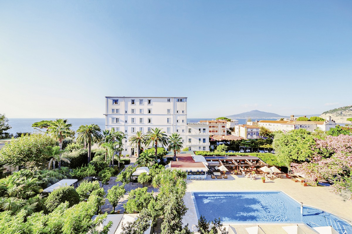 Hotel Mediterraneo, Italien, Golf von Neapel, Sant'Agnello, Bild 1
