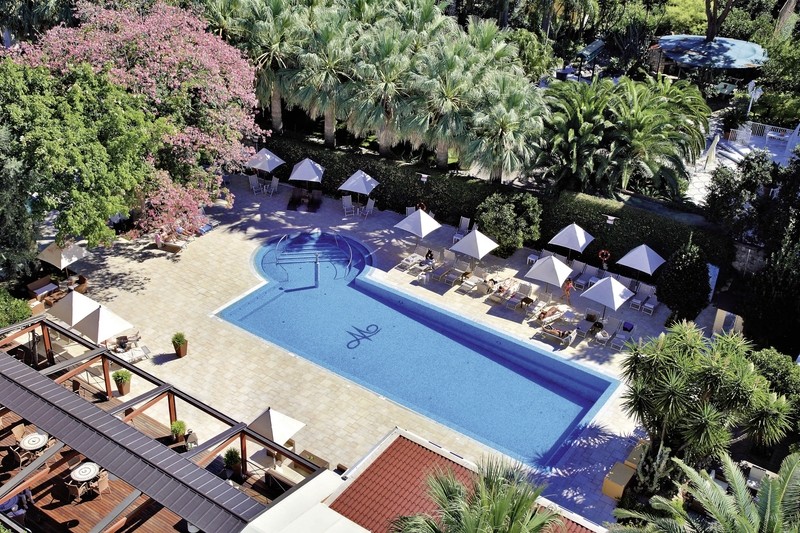 Hotel Mediterraneo, Italien, Golf von Neapel, Sant'Agnello, Bild 12