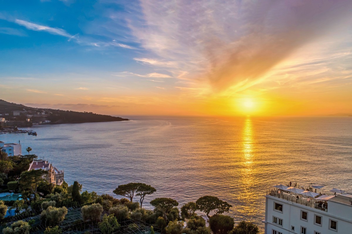 Hotel Mediterraneo Sorrento, Italien, Golf von Neapel, Sant'Agnello, Bild 10