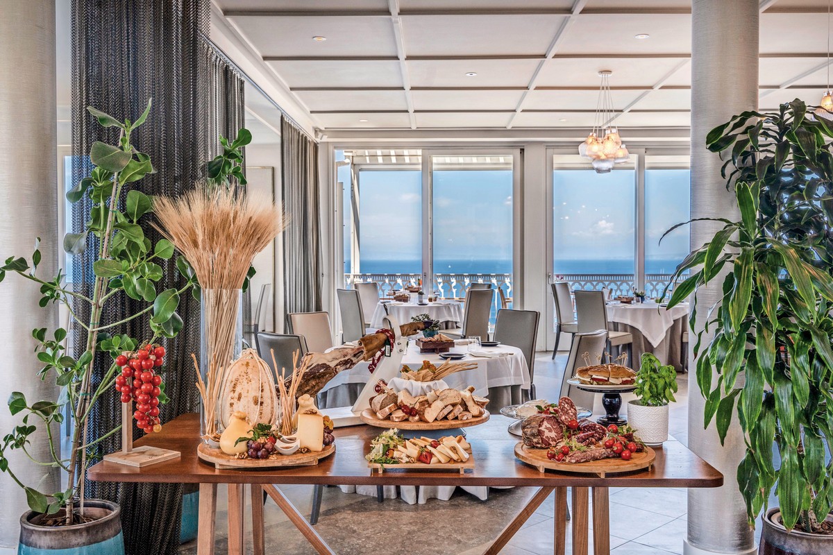 Hotel Mediterraneo Sorrento, Italien, Golf von Neapel, Sant'Agnello, Bild 16