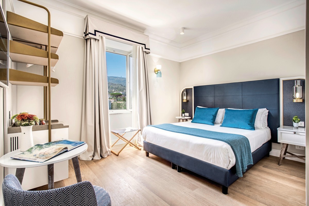 Hotel Mediterraneo Sorrento, Italien, Golf von Neapel, Sant'Agnello, Bild 2