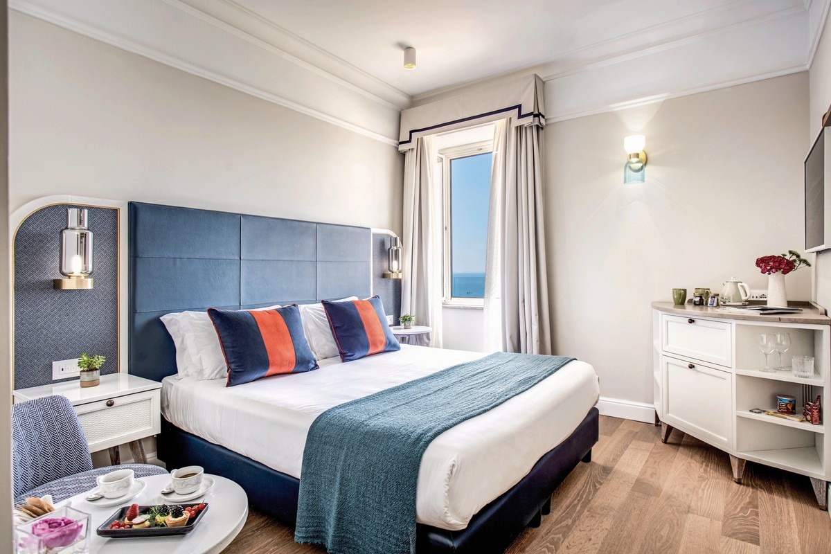 Hotel Mediterraneo Sorrento, Italien, Golf von Neapel, Sant'Agnello, Bild 4