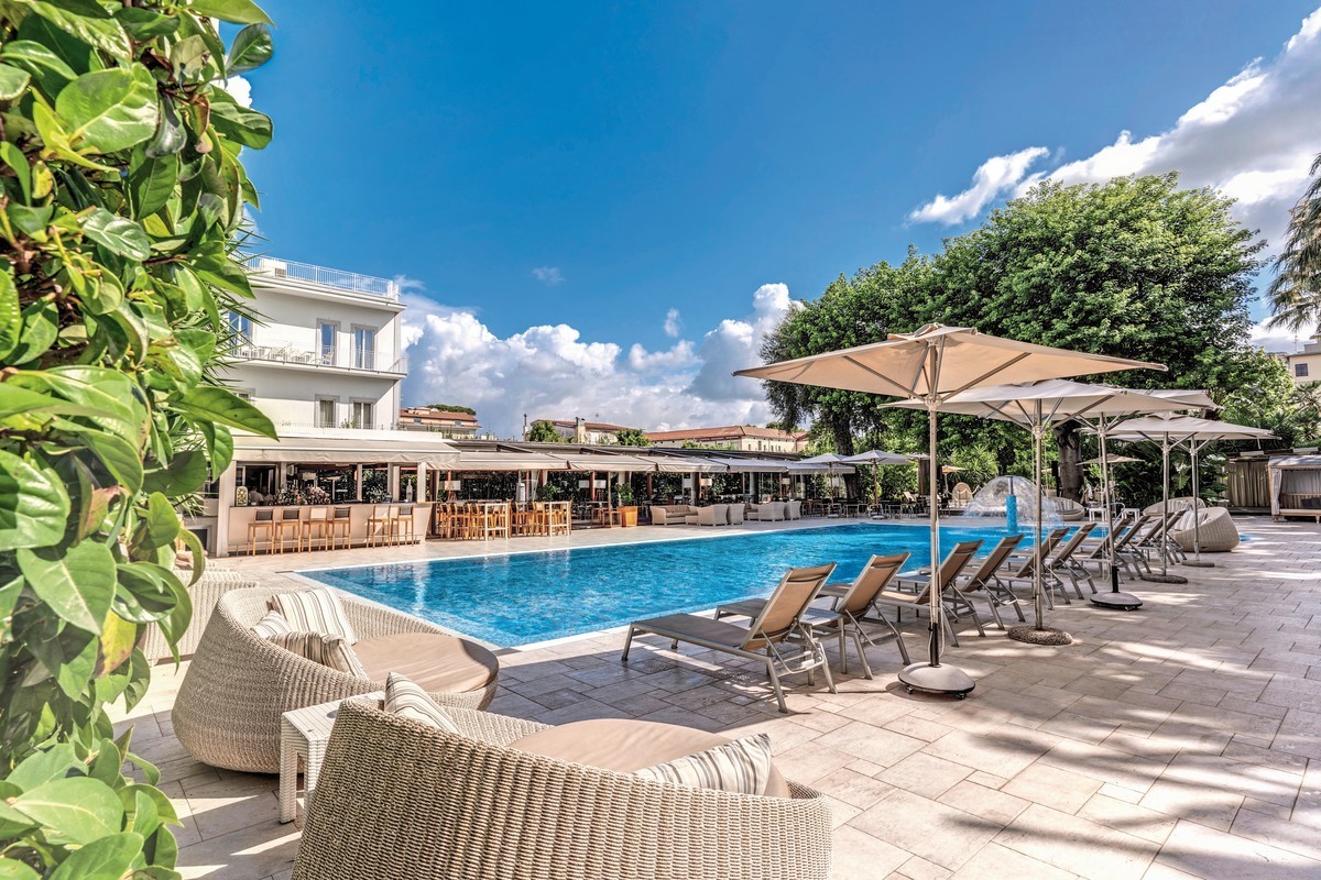 Hotel Mediterraneo Sorrento, Italien, Golf von Neapel, Sant'Agnello, Bild 5