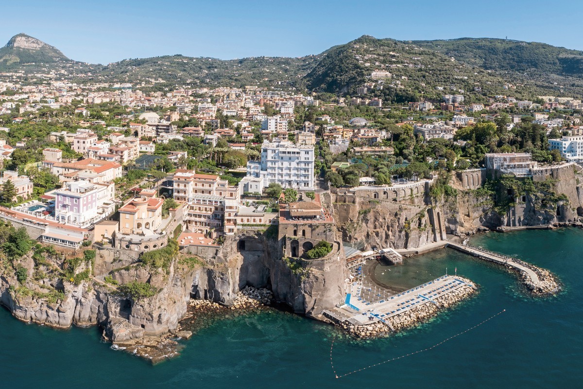 Hotel Mediterraneo Sorrento, Italien, Golf von Neapel, Sant'Agnello, Bild 7