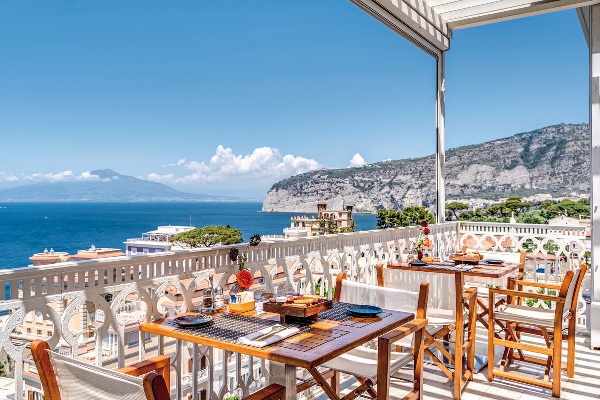 Hotel Mediterraneo Sorrento, Italien, Golf von Neapel, Sant'Agnello, Bild 8