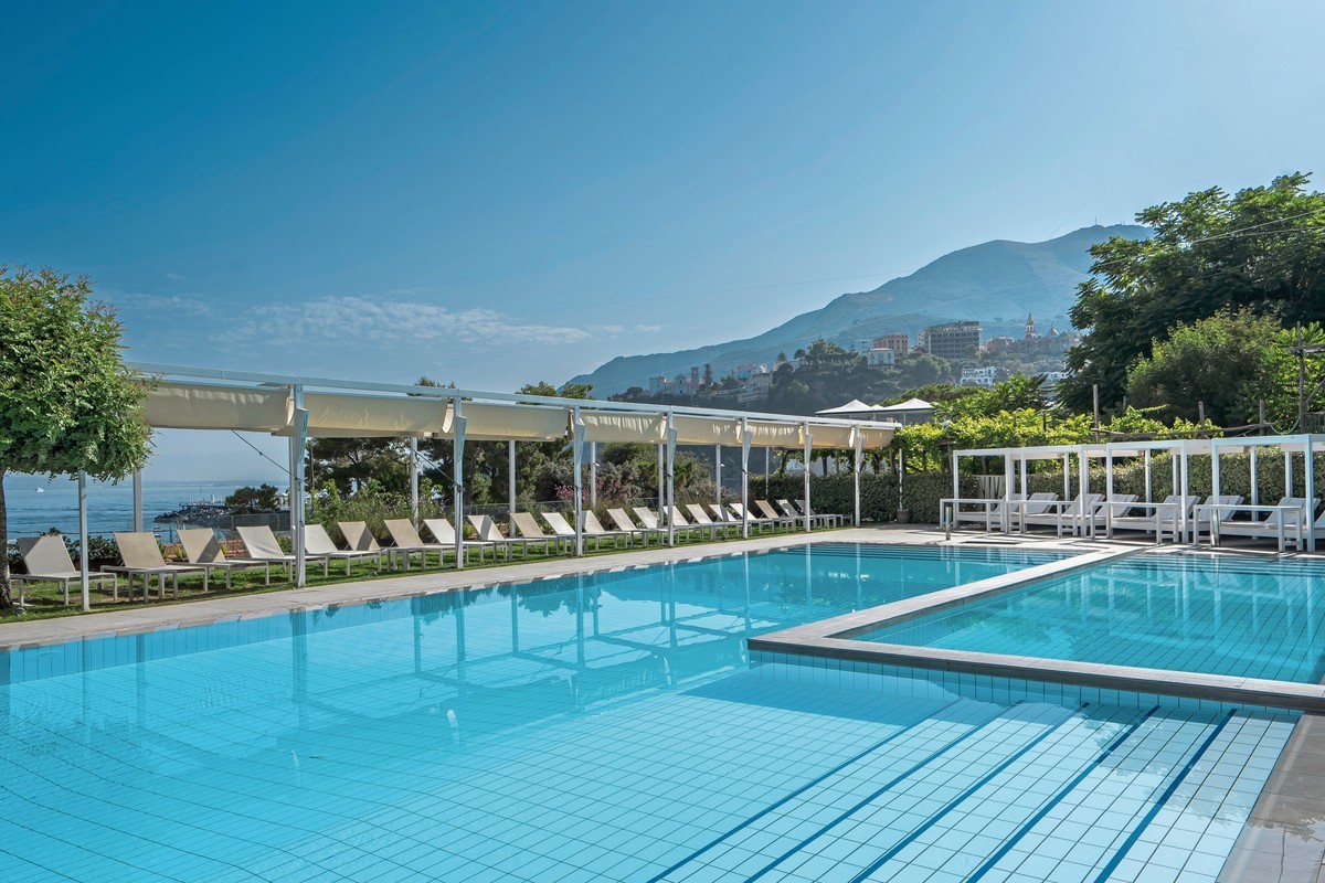 Hotel Le Axidie, Italien, Golf von Neapel, Vico Equense, Bild 1