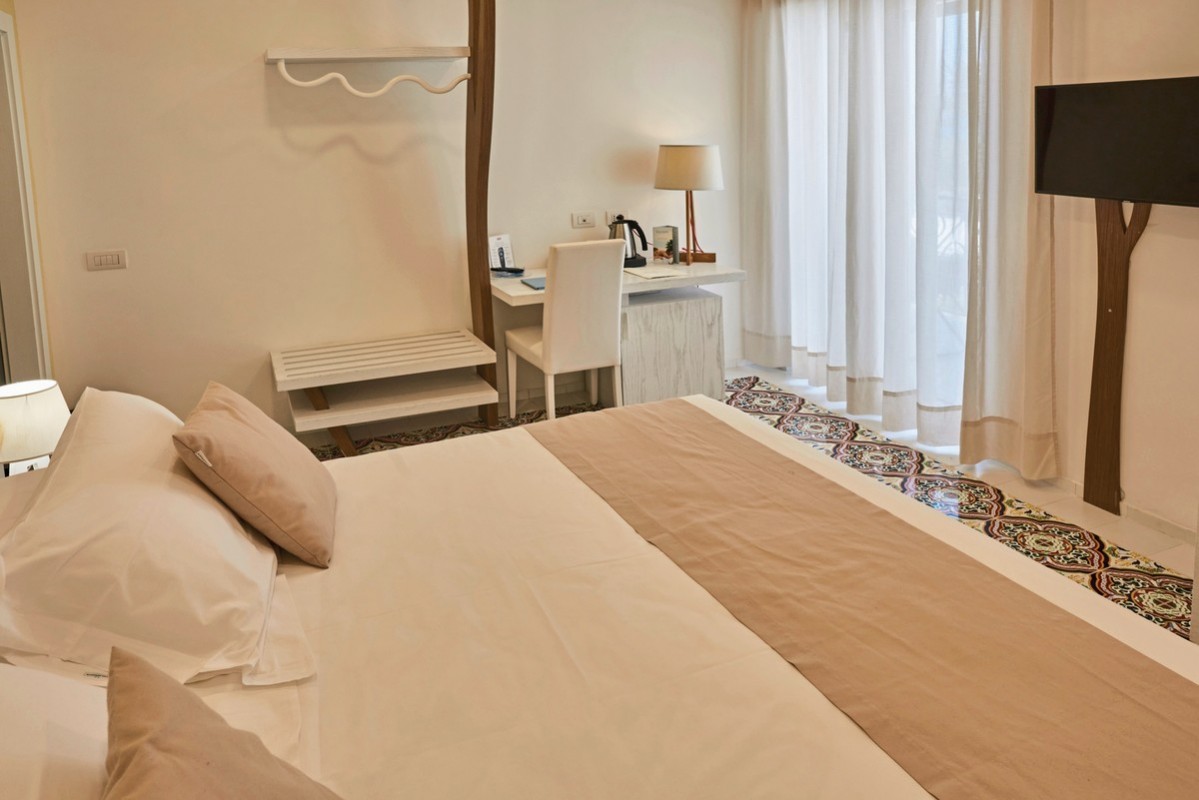 Hotel Le Axidie, Italien, Golf von Neapel, Vico Equense, Bild 10