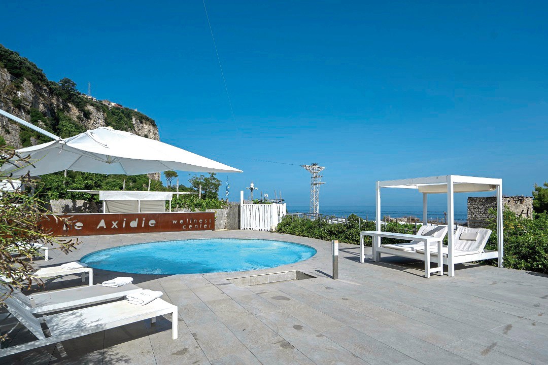 Hotel Le Axidie, Italien, Golf von Neapel, Vico Equense, Bild 2