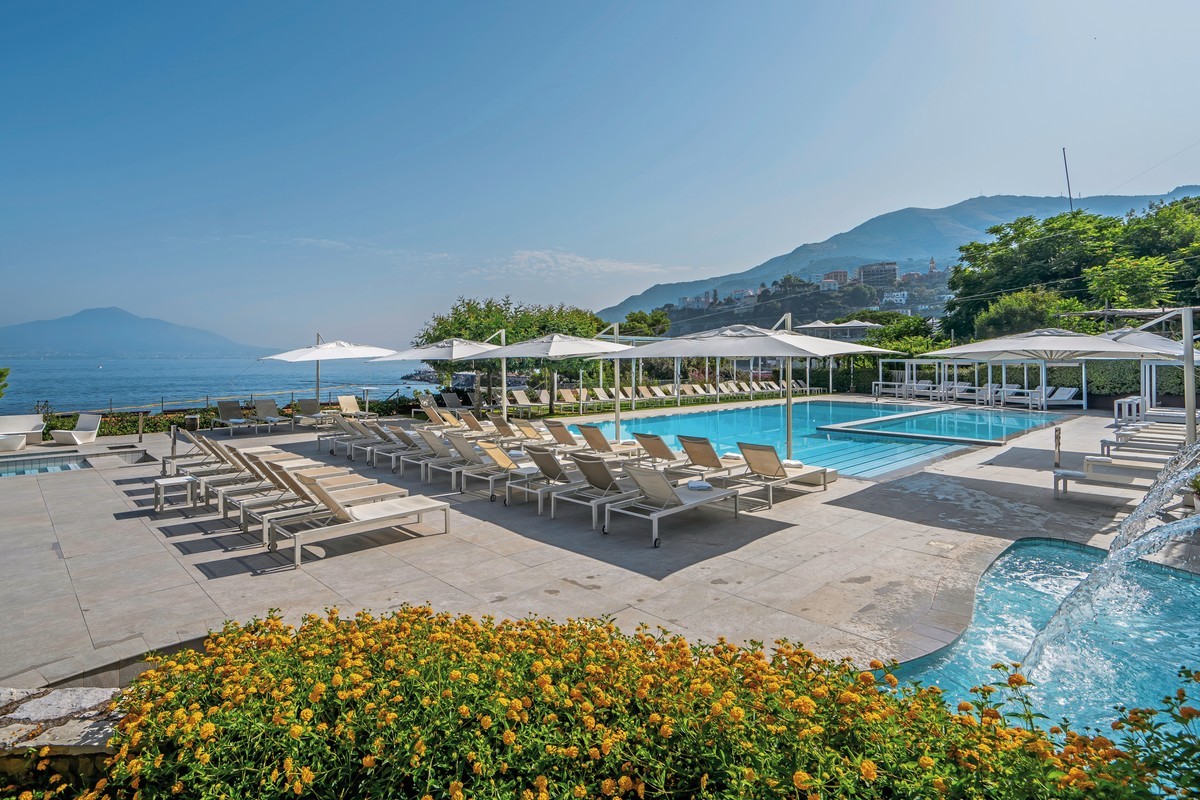 Hotel Le Axidie, Italien, Golf von Neapel, Vico Equense, Bild 4