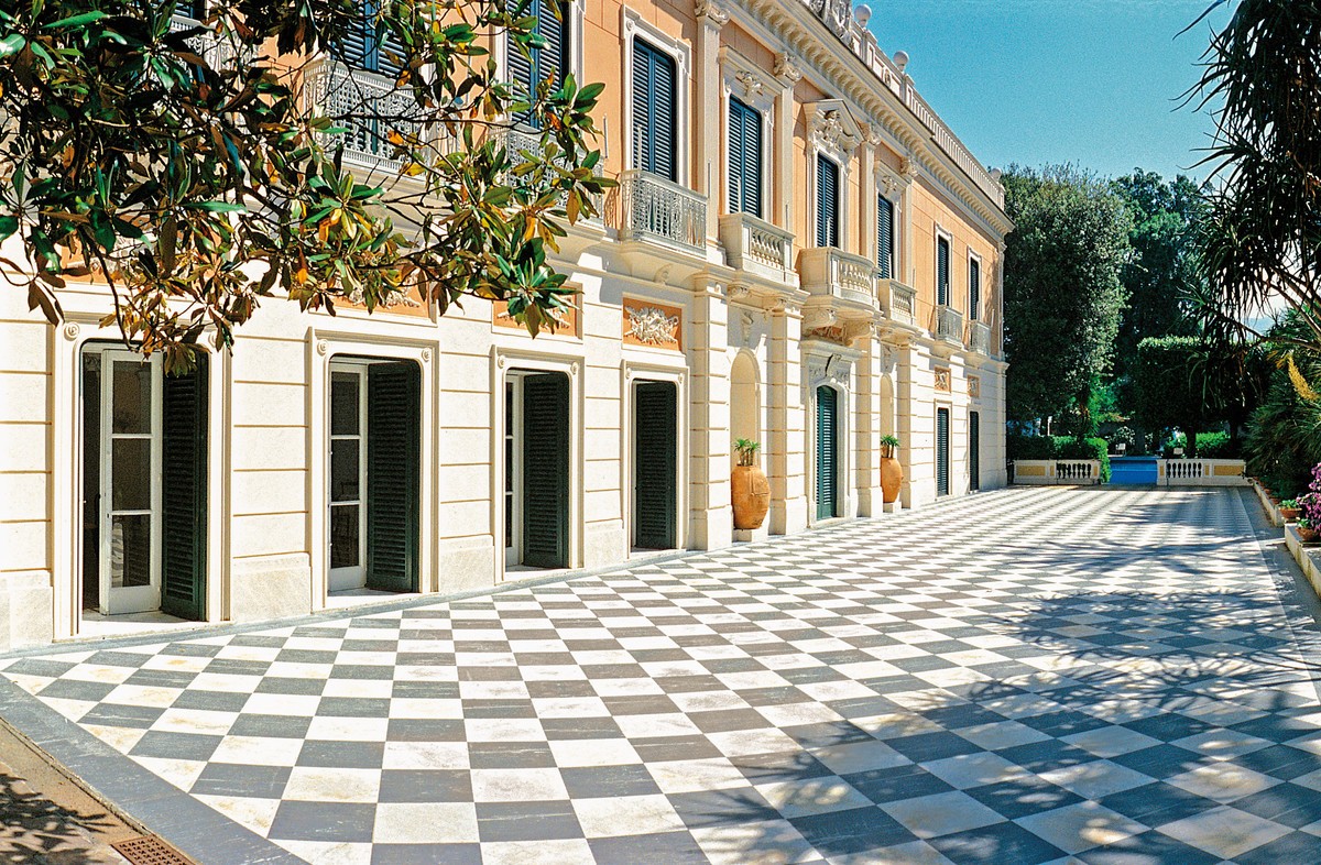 Hotel Parco dei Principi, Italien, Golf von Neapel, Sorrent, Bild 6