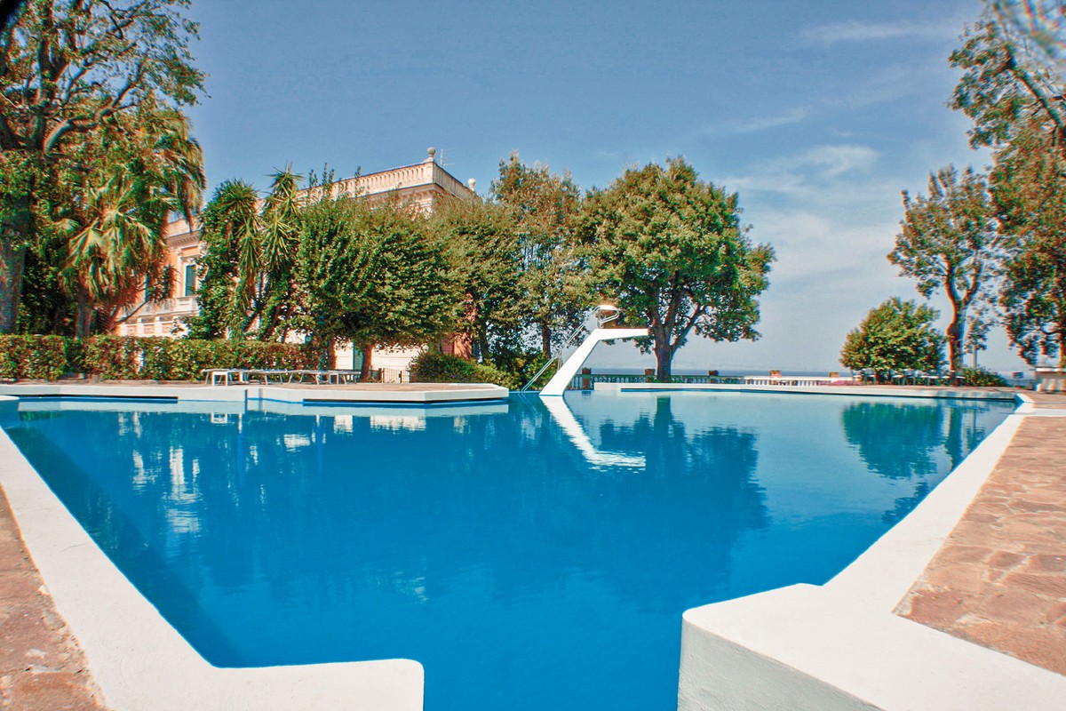 Hotel Parco dei Principi, Italien, Golf von Neapel, Sorrent, Bild 3