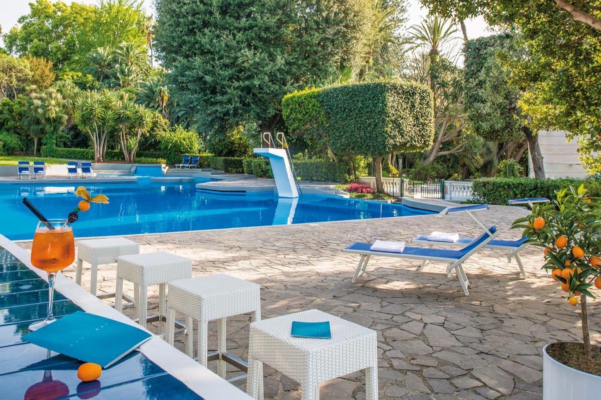 Hotel Parco dei Principi, Italien, Golf von Neapel, Sorrent, Bild 5