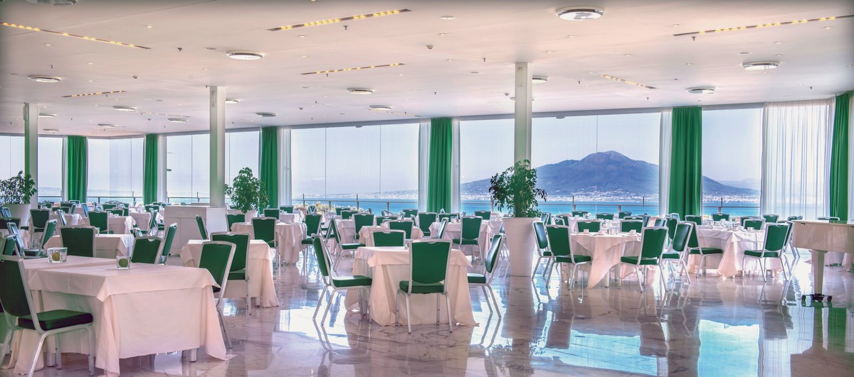 Hotel Hilton Sorrento Palace, Italien, Golf von Neapel, Sorrent, Bild 19