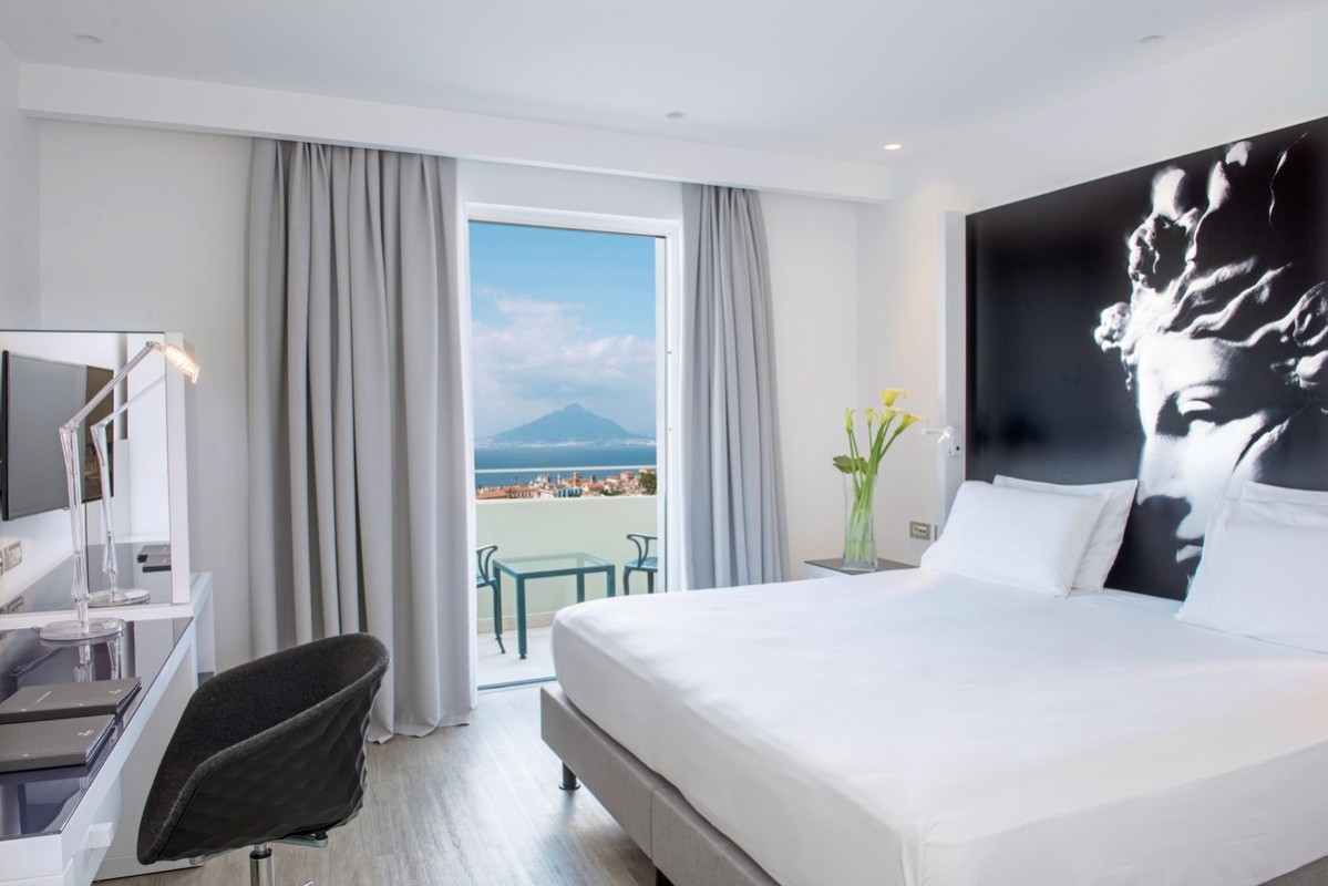 Hotel Hilton Sorrento Palace, Italien, Golf von Neapel, Sorrent, Bild 5