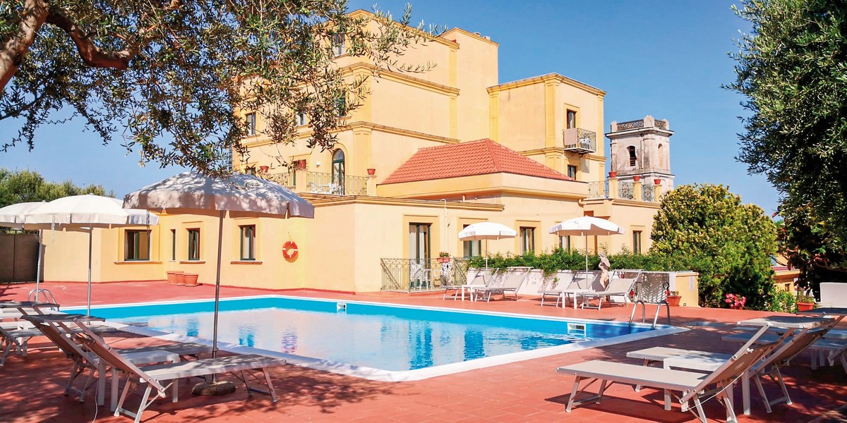 Hotel Villa Igea, Italien, Golf von Neapel, Sorrent