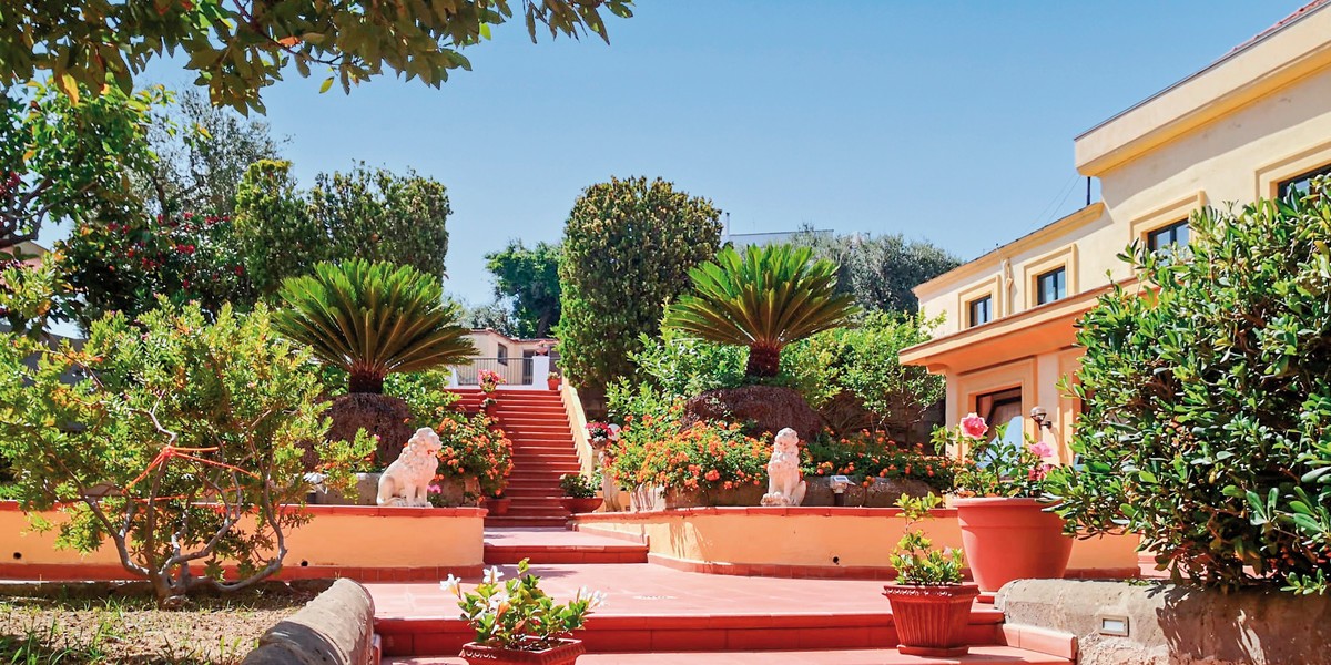 Hotel Villa Igea, Italien, Golf von Neapel, Sorrent, Bild 2