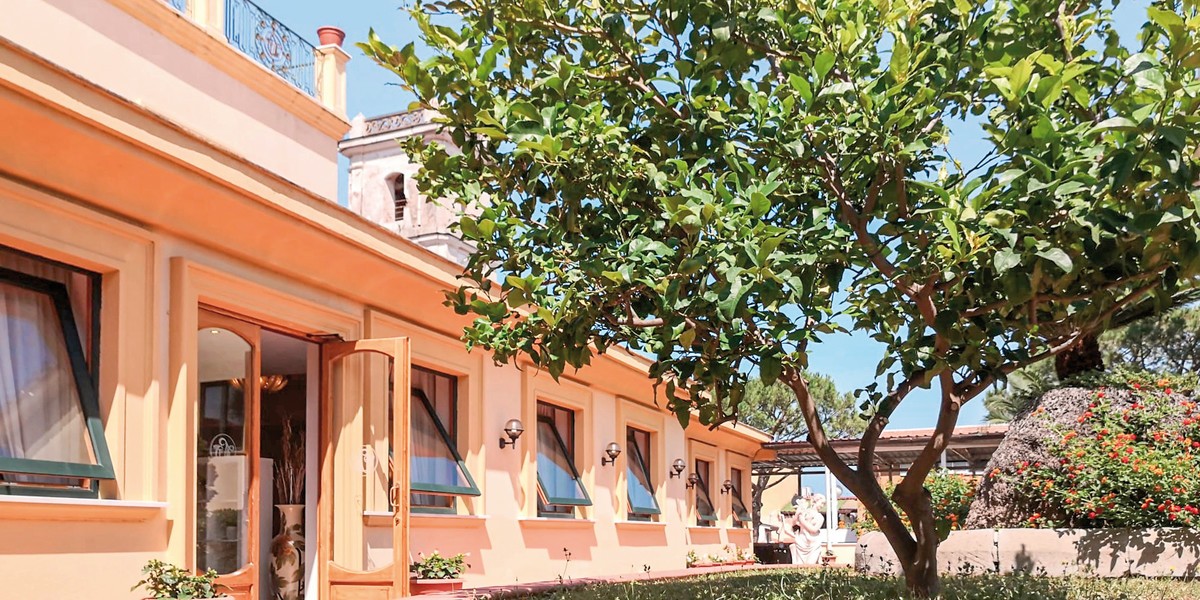 Hotel Villa Igea, Italien, Golf von Neapel, Sorrent, Bild 4